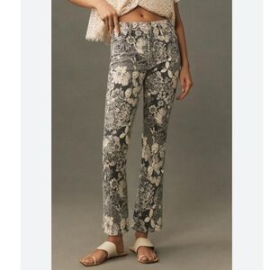 MOTHER The Hustler Ankle in French Fairy Tale 28, NWT